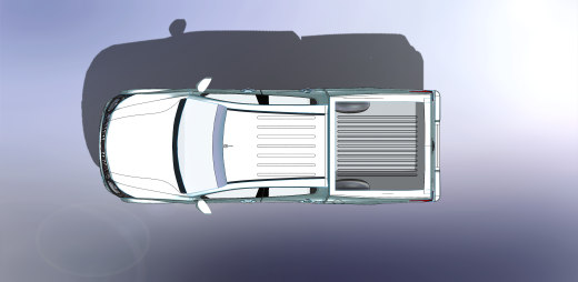 三菱L200型皮卡车缩略图